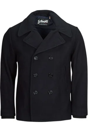 Schott NYC Paksu takki SEACOAT EU XL