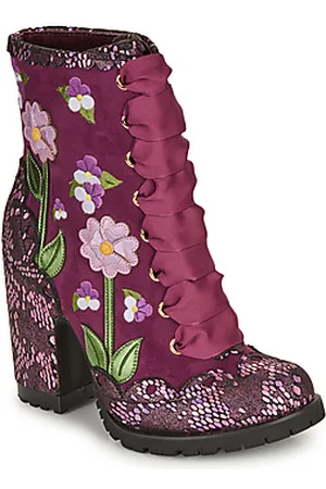 Irregular Choice Kengät VIBRANT VIOLET 37
