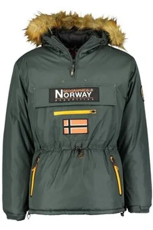 Geographical Norway Ulkoilutakki Axpedition Man Dkgrey EU S