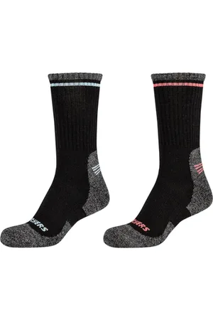 Skechers Urheilusukat 2PPK Women Trail Wool Socks 35 / 38