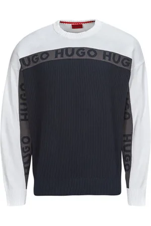 HUGO BOSS Neulepusero Stimoh EU S