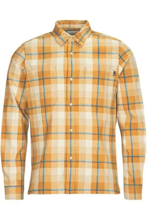 Timberland Pitkähihainen paitapusero Windham Heavy Flannel Shirt Regular EU S