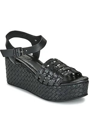 Regard Sandaalit ET.EFAN CRUST BLACK 2205 37