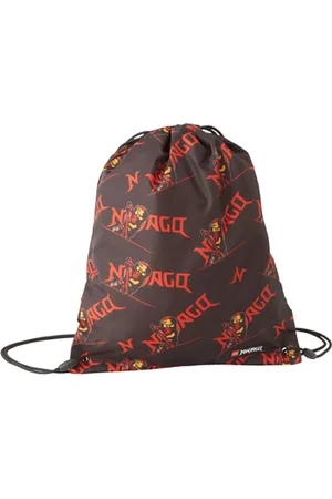 LEGO Wear Urheilulaukku Ninjago Gymsack Yksi Koko