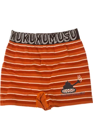 Kukuxumusu Bokserit 98751-NARANJA EU S