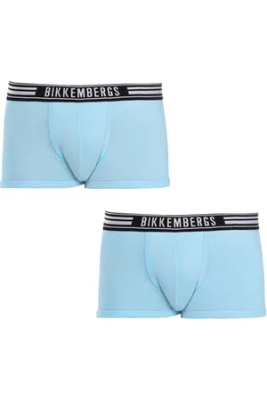 Bikkembergs Bokserit BKK1UTR07BI-LIGHT BLUE EU S