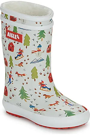 Aigle Lastenkengät LOLLY POP FUR PRINT 27