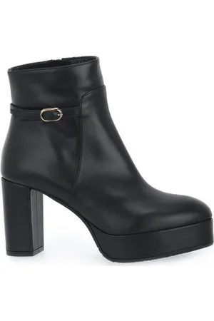 Albano Korkokengät VITELLO NERO 38