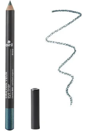 Avril 8790 Silmänrajauskynät Certified Organic Eye Pencil - Sirène Yksi Koko