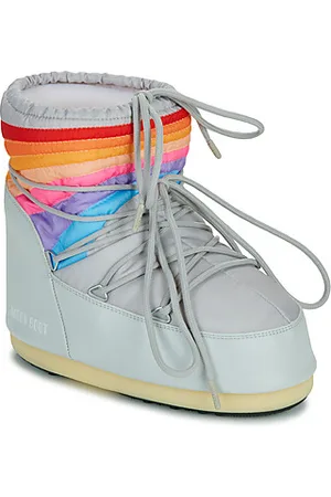 Moon Boot Talvisaappaat MB ICON LOW RAINBOW 36 / 38