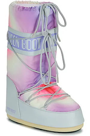 Moon Boot Talvisaappaat MB ICON TIE DYE 35 / 38