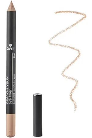 Avril 8790 Silmänrajauskynät Certified Organic Eye Pencil - Chair Yksi Koko
