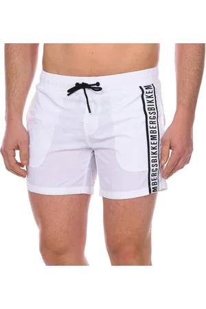 Bikkembergs Uimapuvut BKK1MBS01-WHITE-BLACK EU S