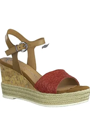 Marco Tozzi Sandaalit PARKER 543 ROT 28397 40