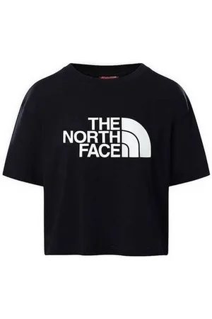 The North Face T-paidat & Poolot W CROPPED EASY TEE EU M