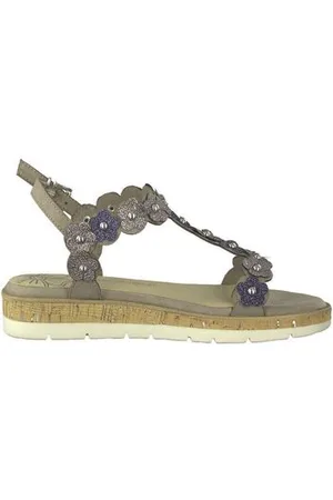 Marco Tozzi Sandaalit 28639 344 TAUPE COMBA 28639 41