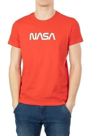 Nasa T-paidat & Poolot BIG WORM O NECK EU S