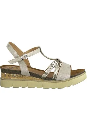 Marco Tozzi Sandaalit VITA 447 DUNE MET COMB 2 28502 39
