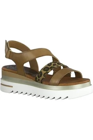 Marco Tozzi Sandaalit EMILIA 441 NUT COMB 28730 36