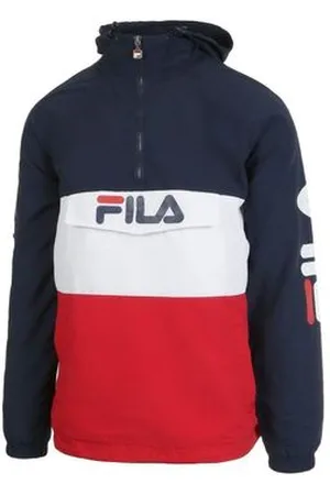 Fila Paksu takki LADISLAUS WOVEN ANORAK EU S