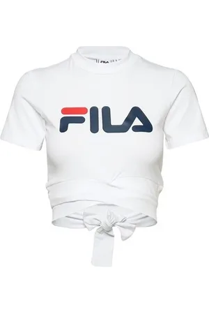 Fila T-paidat & Poolot WOMEN ROXY BELTED TOP EU M