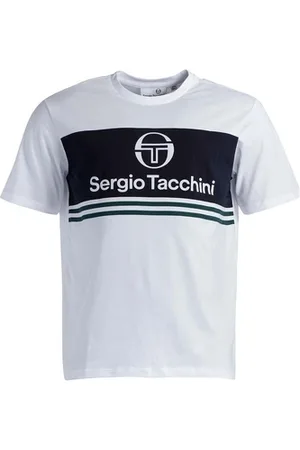 Sergio Tacchini T-paidat & Poolot ATHA TEE EU S