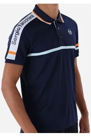 Sergio Tacchini T-paidat & Poolot JURA PL POLO EU S