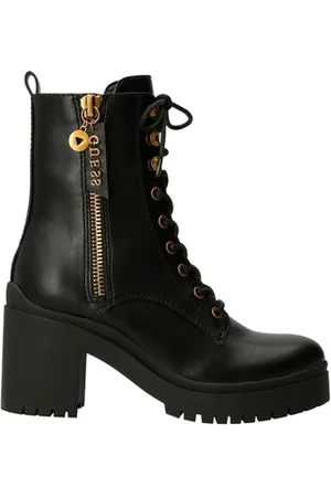 Guess Kengät CABRA 2 STIVALETTO BOOTIE 36