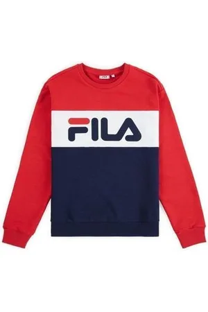 Fila T-paidat & Poolot LEAH CREW SWEAT EU XS