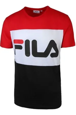Fila T-paidat & Poolot MEN DAY TEE EU S