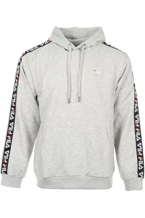 Fila Neuleet / Villatakit MEN DAVID TAPED HOODY EU S