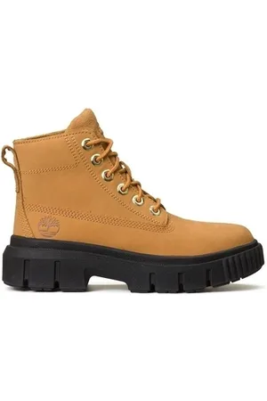 Timberland Kengät GREYFIELD LEATHERBOOT 36