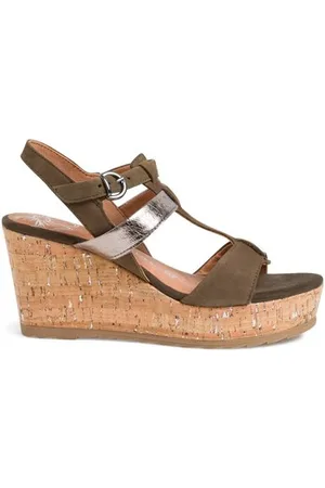 Marco Tozzi Sandaalit ERITA 726 KAKI 28399 40