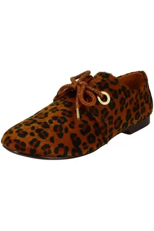 Armistice Kengät OLYMPE DERBY FAUVE 37