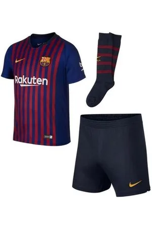 Nike FCB MINIKIT 18 5 vuotta