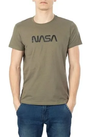 Nasa T-paidat & Poolot BIG WORM O NECK EU XXL