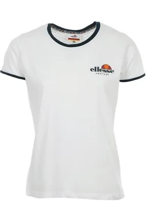 Ellesse T-paidat & Poolot EH F TMC COL ROND UNI EU M