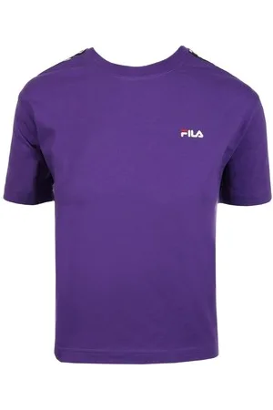 Fila T-paidat & Poolot WOMEN ADALMIINA TEE EU S