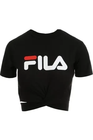 Fila T-paidat & Poolot WOMEN ROXY BELTED TOP EU S
