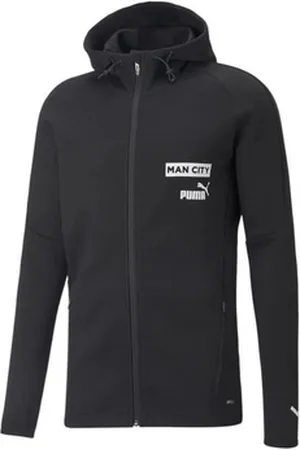 PUMA Paksu takki MCFC CASUALS HDY JKT EU M