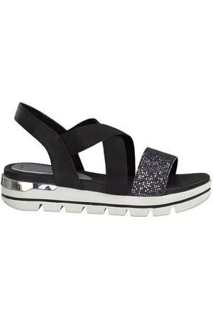 Marco Tozzi Sandaalit 28518 098 BLACK COMB 28518 36