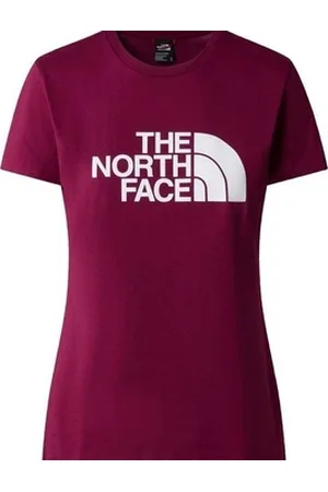 The North Face T-paidat & Poolot EASY TEE W EU S