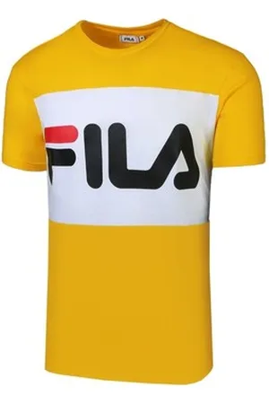 Fila T-paidat & Poolot MEN DAY TEE EU S