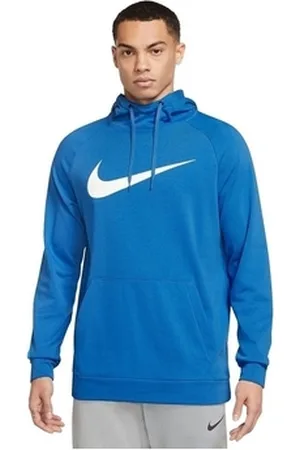 Nike Svetari M NK DRY HOODIE PO SWOOSH EU S