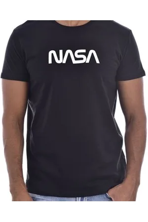 Nasa T-paidat & Poolot BIG WORM O NECK EU XXL