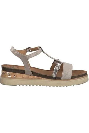 Marco Tozzi Sandaalit VITA 447 DUNE METALLIC 28502 39