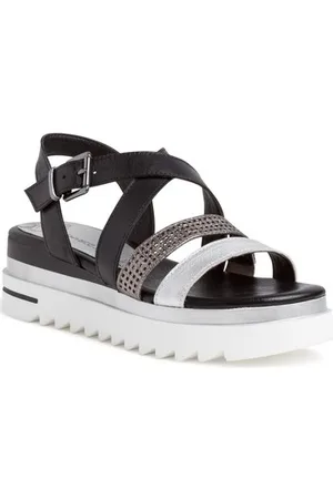Marco Tozzi Sandaalit COLETTE 098 BLACK COMB 28727 40