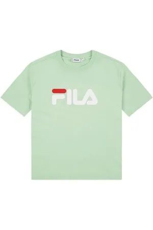 Fila T-paidat & Poolot VIIVIKA CROPPED TEE EU S