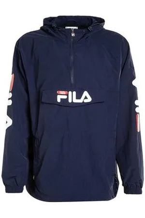 Fila Paksu takki LADISLAUS WOVEN ANORAK EU S