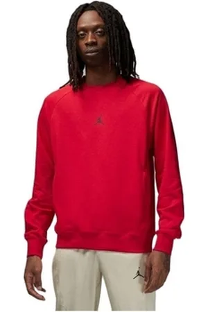 Nike Svetari JORDAN SPRT CSVR FLC PO CREW EU L